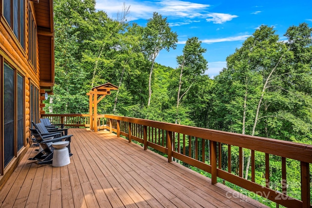 1933 N Laurel Ridge Rd N, Maggie Valley, NC 28751 - photo 19