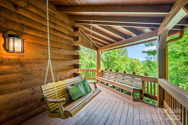 1933 N Laurel Ridge Rd N, Maggie Valley, NC 28751 - photo 20