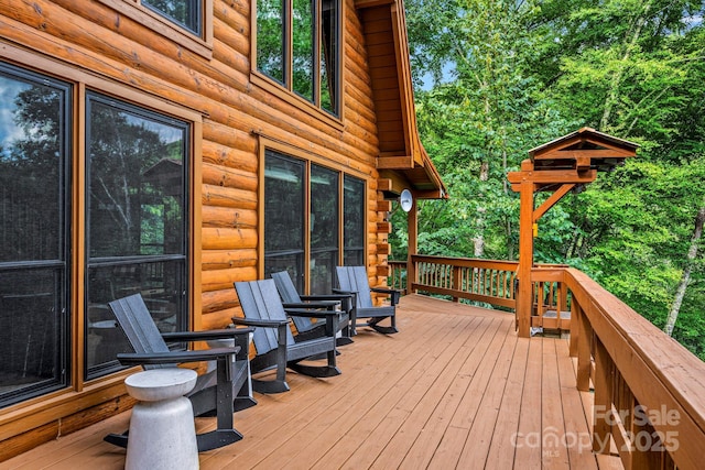1933 N Laurel Ridge Rd N, Maggie Valley, NC 28751 - photo 22