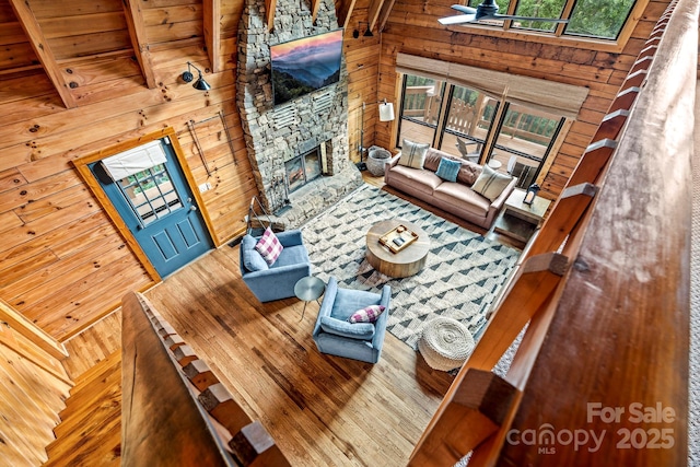 1933 N Laurel Ridge Rd N, Maggie Valley, NC 28751 - photo 39