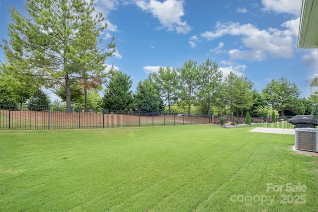 3021 Henshaw Rd, Waxhaw, NC 28173 - view of yard