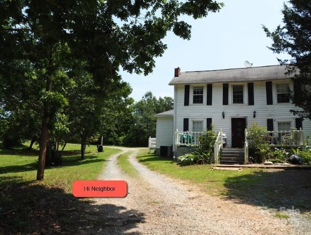 000 John Robert Headen Rd, Moncure, NC 27559 - photo 3