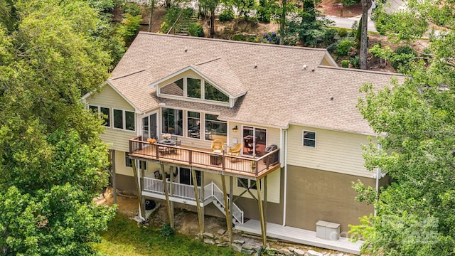 930 Sunlight Ridge Dr, Hendersonville, NC 28792 - photo 37