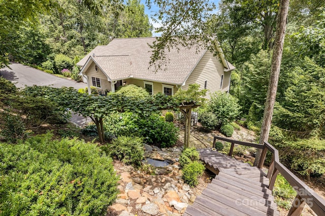 930 Sunlight Ridge Dr, Hendersonville, NC 28792 - photo 42