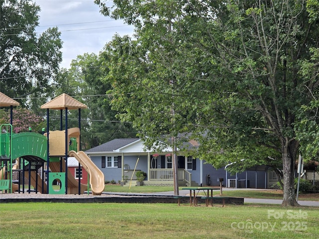 403 Stevens St, China Grove, NC 28023 - photo 6