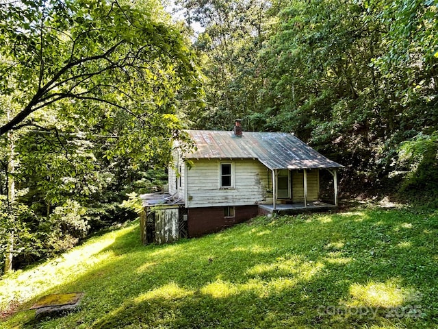 564 Upper Thomas Branch Rd, Marshall, NC 28753 - photo 1
