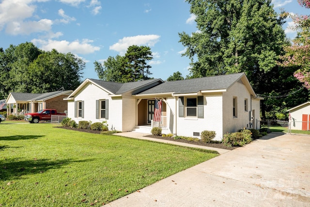 1208 Berkshire Dr, Kannapolis, NC 28081 - photo 3