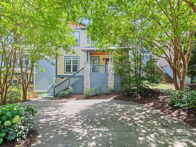 451 Riverview Dr, Asheville, NC 28806 - photo 1