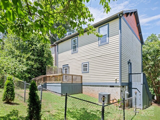 451 Riverview Dr, Asheville, NC 28806 - photo 4