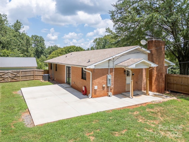 444 Edwards St, Rutherfordton, NC 28139 - photo 43