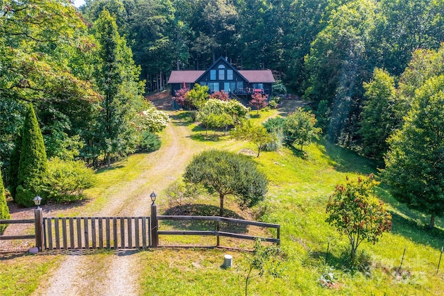 81 Garnet Dr, Leicester, NC 28748 - photo 1