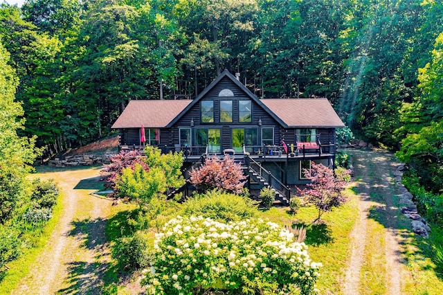 81 Garnet Dr, Leicester, NC 28748 - photo 2
