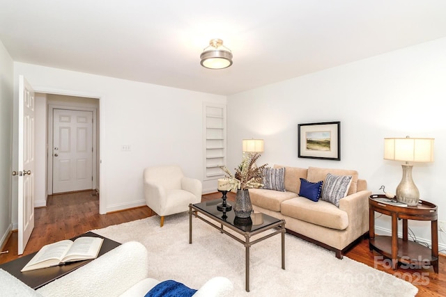 444 Cottonfield Cir, Waxhaw, NC 28173 - living area featuring wood finished floors