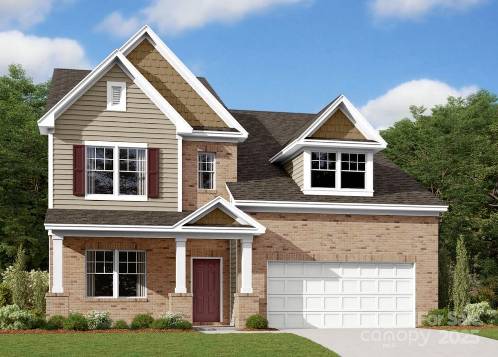 1308 Yellow Springs Dr, Huntersville, NC 28078 - photo 1