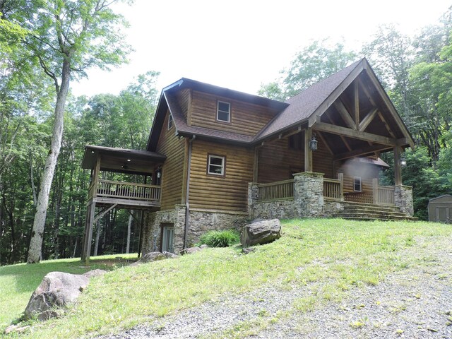 103 Chucks Ln, Bakersville, NC 28705 - photo 1