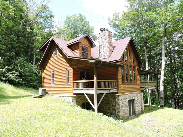 103 Chucks Ln, Bakersville, NC 28705 - photo 36