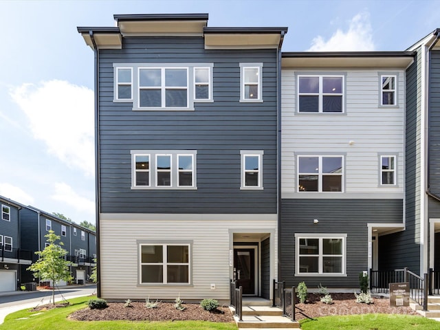 7004 Impulse Ct, Charlotte, NC 28205 - view of front of house