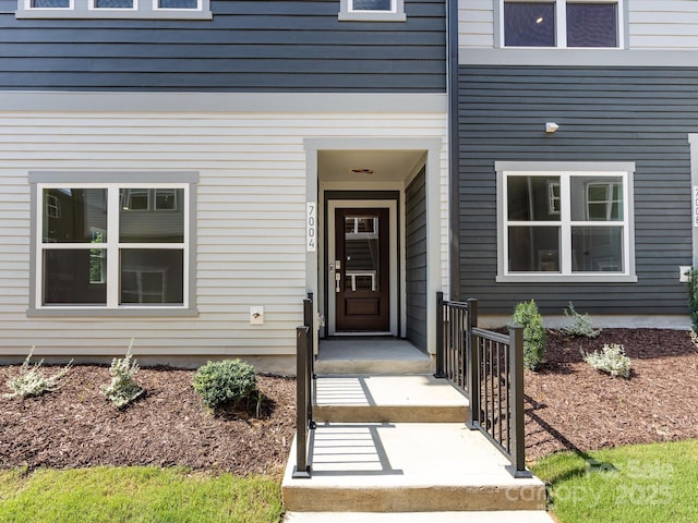 7004 Impulse Ct, Charlotte, NC 28205 - view of exterior entry