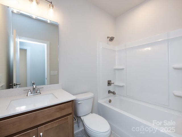 7004 Impulse Ct, Charlotte, NC 28205 - full bathroom with vanity and bathing tub / shower combination