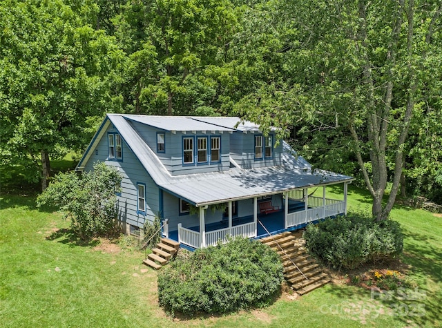 255 Fuller Huskins Rd, Bakersville, NC 28705 - photo 2