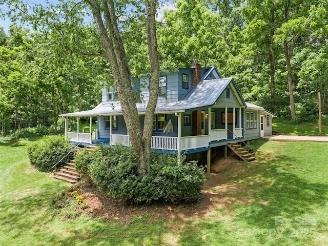 255 Fuller Huskins Rd, Bakersville, NC 28705 - photo 36