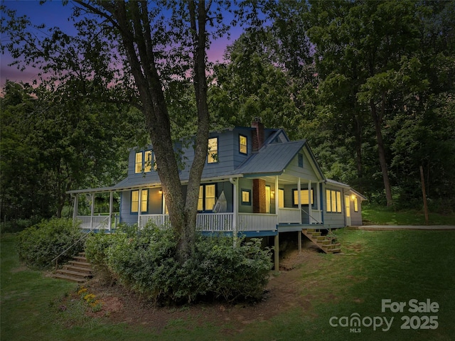 255 Fuller Huskins Rd, Bakersville, NC 28705 - photo 37