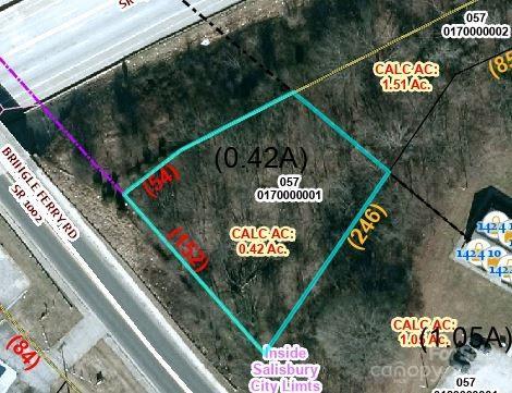 0 Bringle Ferry Rd, Salisbury, NC 28146 - photo 1