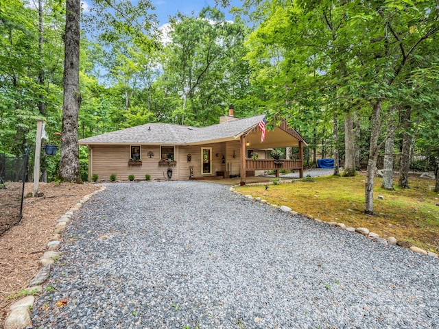 138 Ohwanteska Ln, Brevard, NC 28712 - photo 1