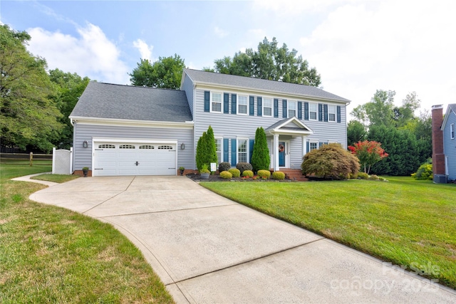 3860 Meadow Ridge Dr NW, Concord, NC 28027 - photo 2