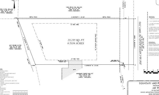0.53 S Jim Mccarter Rd, York, SC 29745 - photo 2