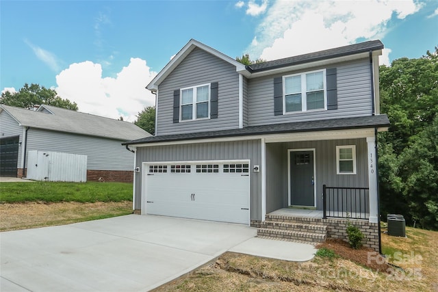 1340 Mistletoe Ridge Pl NW, Concord, NC 28027 - photo 2