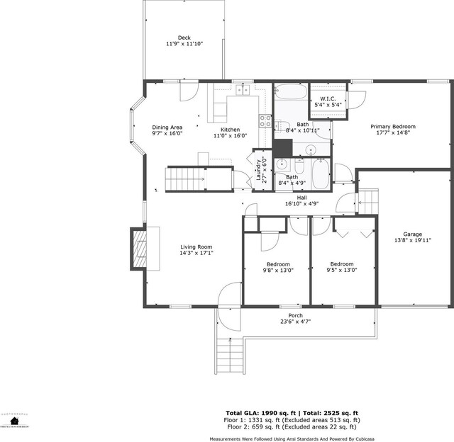 608 Azalea Ln, China Grove, NC 28023 - photo 27