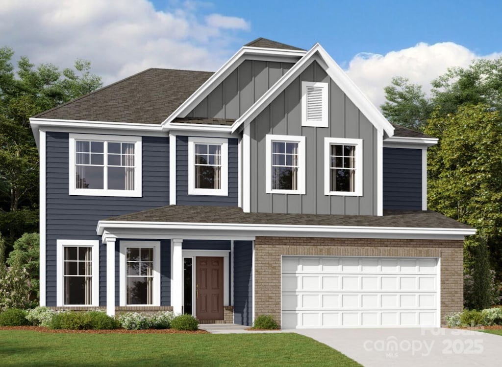 1320 Yellow Springs Dr, Huntersville, NC 28078 - photo 1