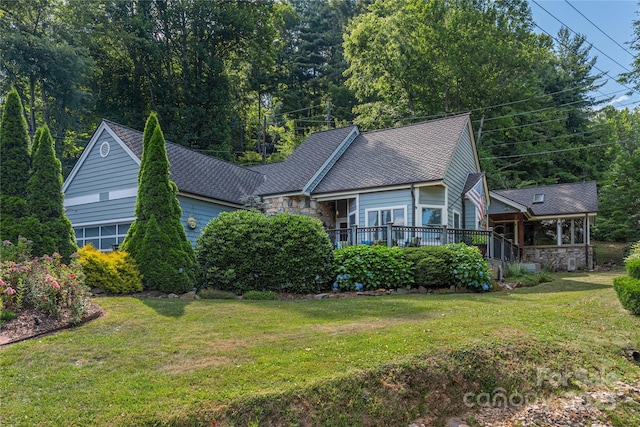 845 Eagles Nest Rd, Waynesville, NC 28786 - photo 2