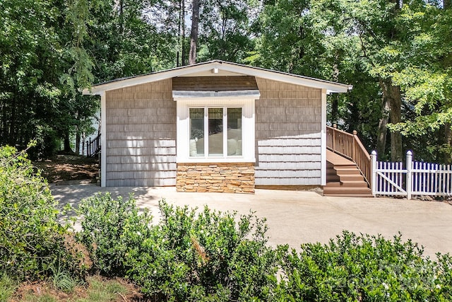 550 Deerfield Rd, Mount Gilead, NC 27306 - photo 47