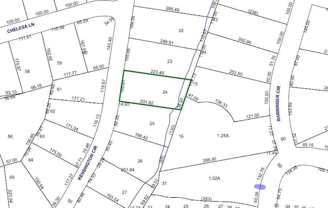 1166 Kensington Cir, Newton, NC 28658 - photo 7