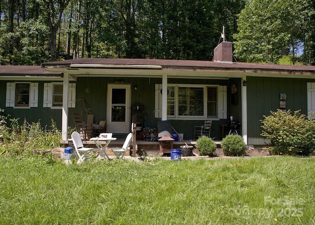 153 Moonshine Mountain Rd, Burnsville, NC 28714 - photo 1