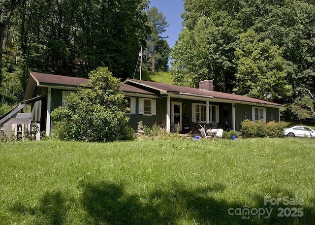153 Moonshine Mountain Rd, Burnsville, NC 28714 - photo 24