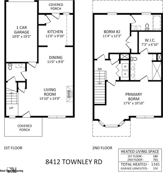 8412 Townley Rd, Huntersville, NC 28078 - photo 26