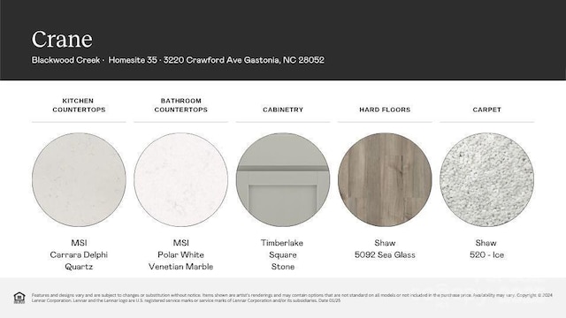 3220 Crawford Ave, Gastonia, NC 28052 - photo 3