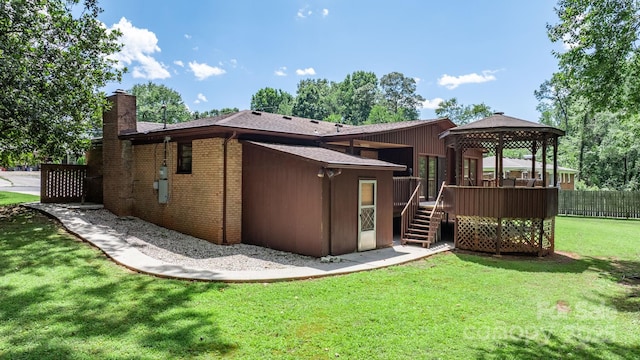 3195 Meadowbrook St, Valdese, NC 28690 - photo 35