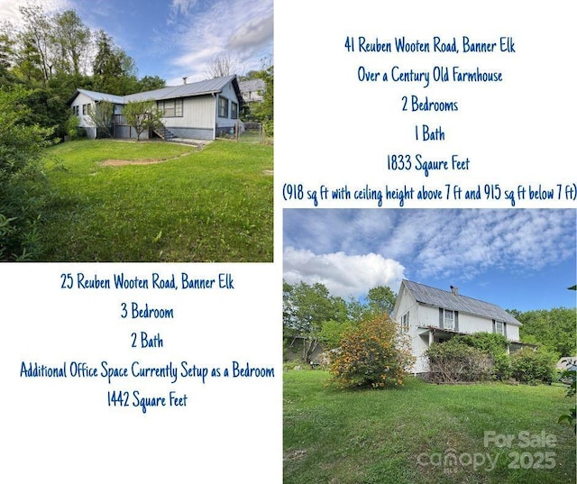 25AND41 Reuben Wooten Rd, Banner Elk, NC 28604 - photo 1