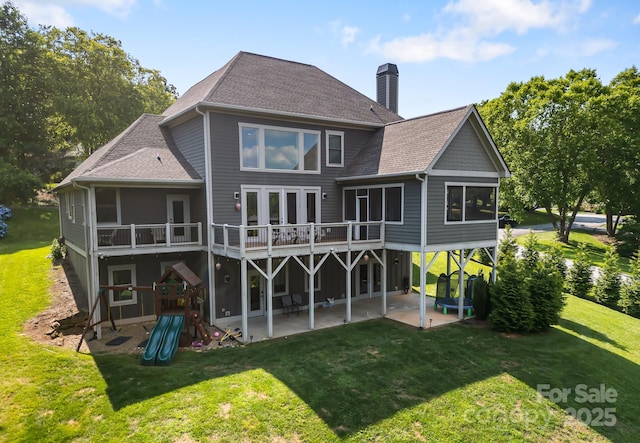 19 Carrolls Place Ct, Mills River, NC 28759 - photo 2
