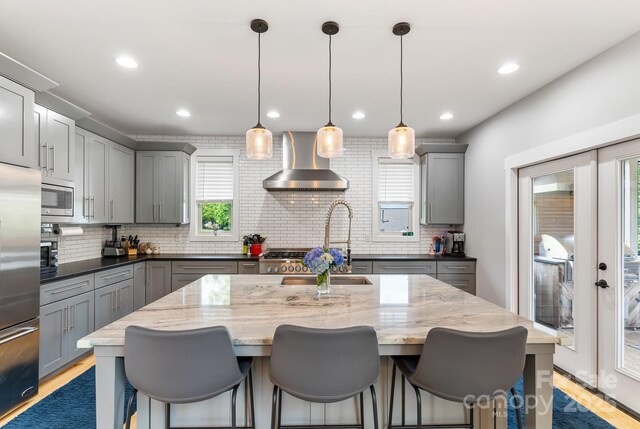 19 Carrolls Place Ct, Mills River, NC 28759 - photo 5