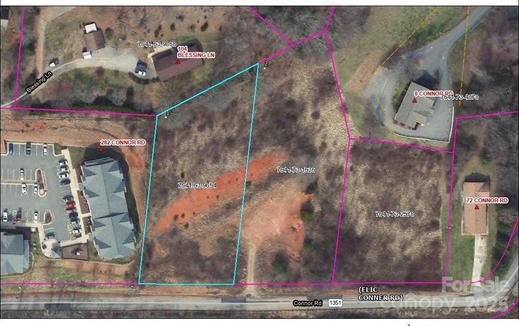 0 Connor Rd, Sylva, NC 28779 - photo 1