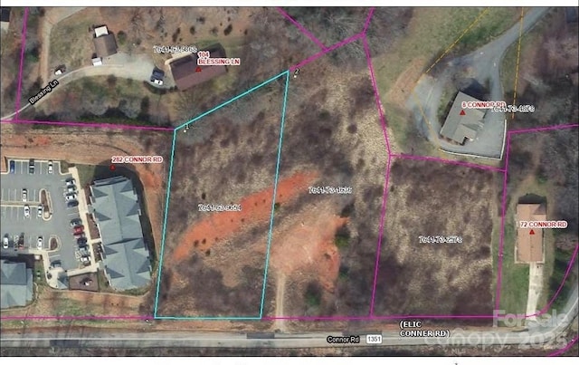 0 Connor Rd, Sylva, NC 28779