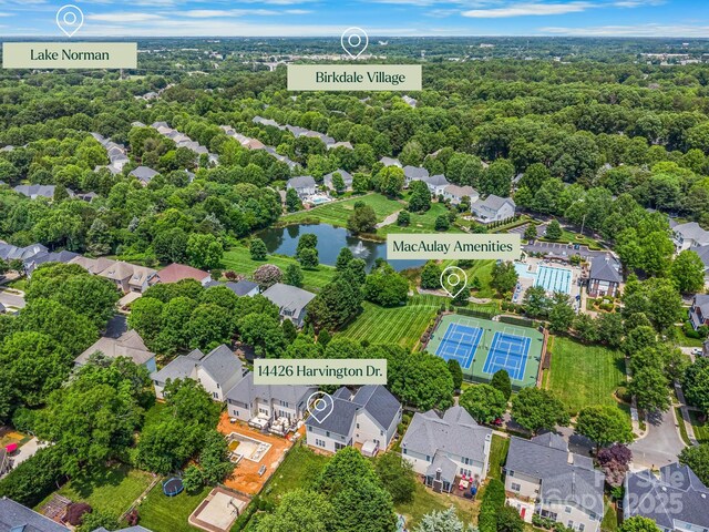 14426 Harvington Dr, Huntersville, NC 28078 - photo 45