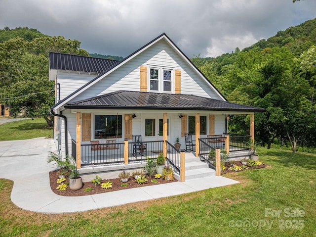 356 Joe Payne Rd, Marshall, NC 28753 - photo 4