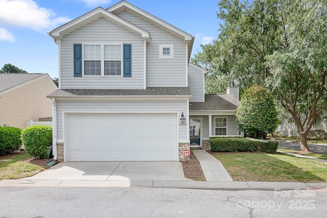 8834 Meadowmont View Dr, Charlotte, NC 28269 - photo 1