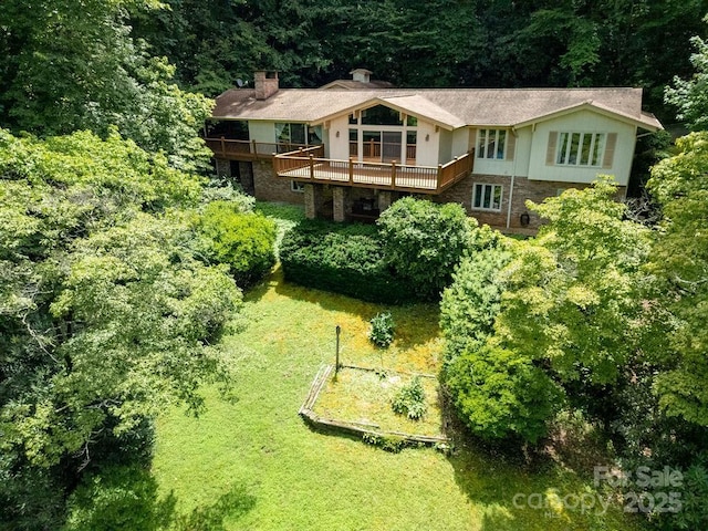1315 Glen Cannon Dr, Pisgah Forest, NC 28768 - photo 1
